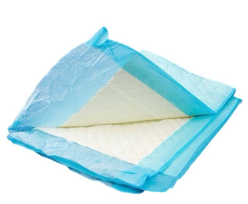 Пелюшки поглинаючі гігієнічні "ALEXPHARM", 60х60 cm